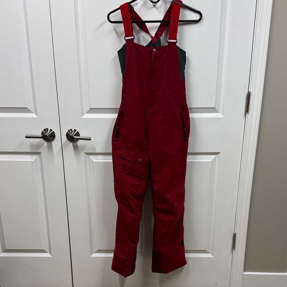 Marmot Kids Rosco Bib